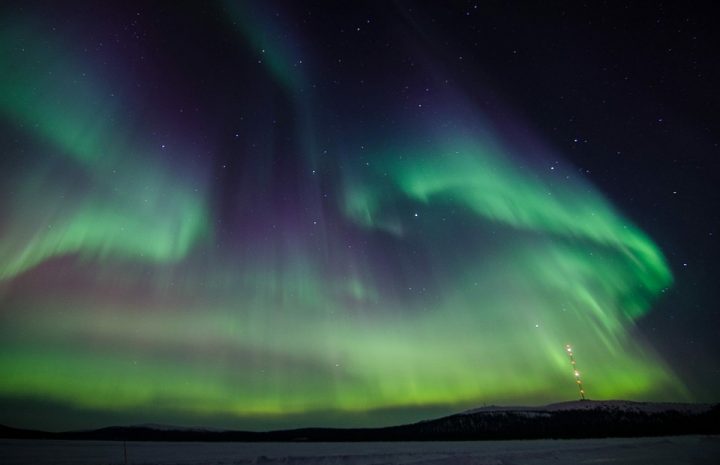 Cómo y dónde ver auroras boreales en un viaje al norte de Noruega